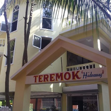 Hotel Teremok 아람볼 외부 사진