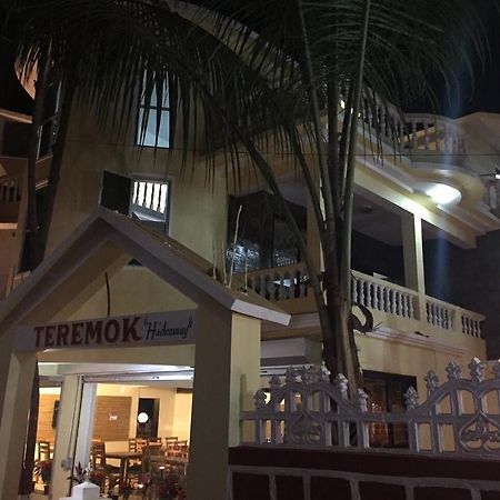 Hotel Teremok 아람볼 외부 사진