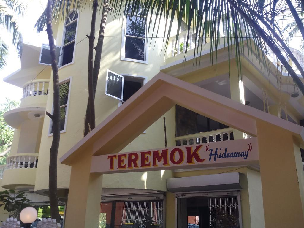 Hotel Teremok 아람볼 외부 사진