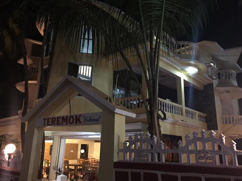 Hotel Teremok 아람볼 외부 사진