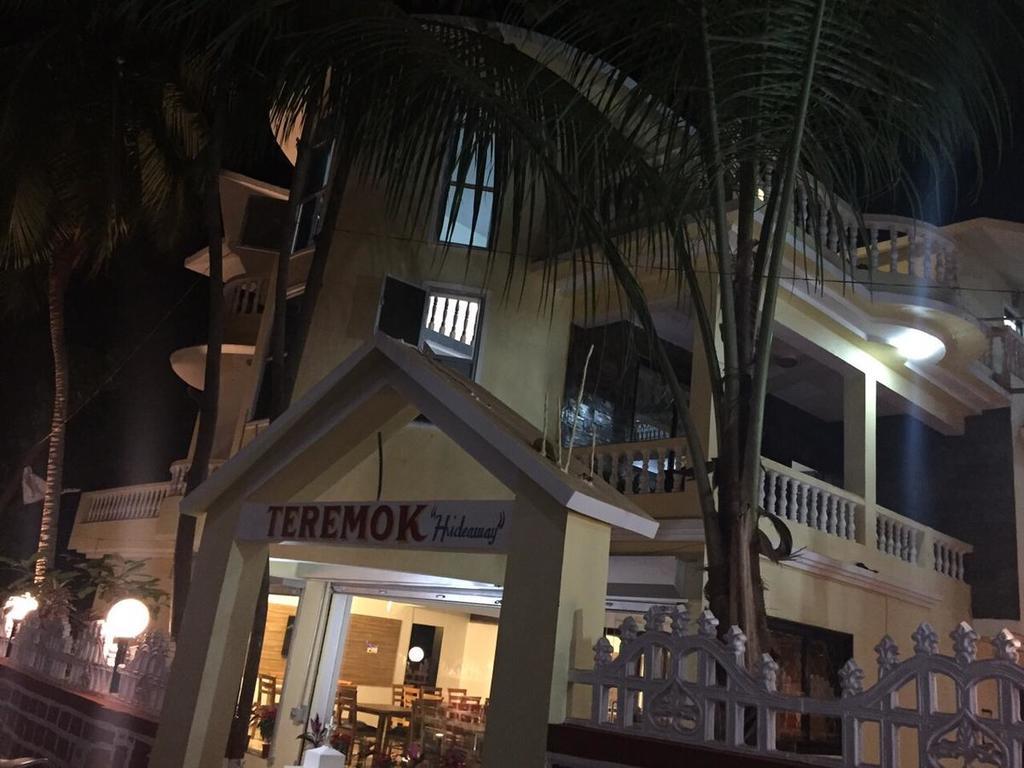 Hotel Teremok 아람볼 외부 사진