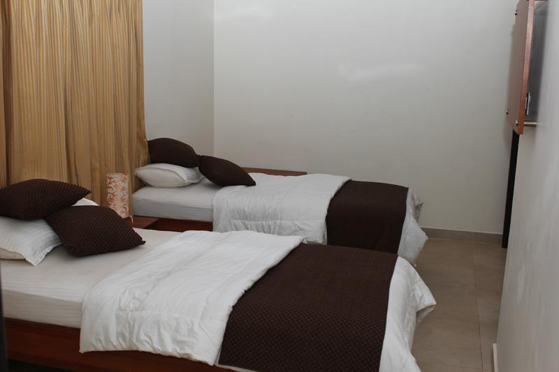 Hotel Teremok 아람볼 외부 사진